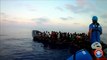 Το «Mare Jonio» διέσωσε 100 μετανάστες στη Μεσόγειο