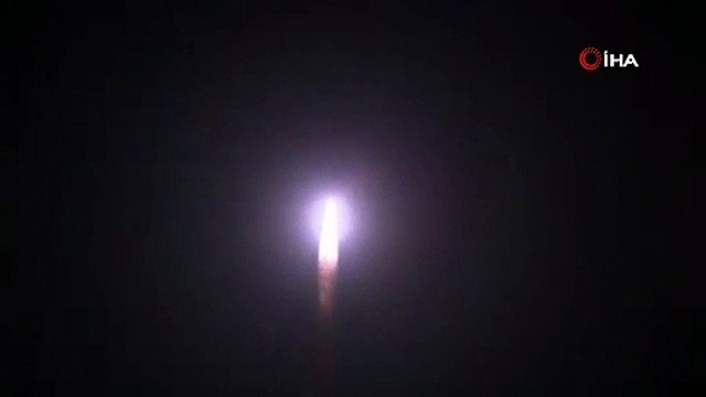Pakistan’dan balistik füze denemesi