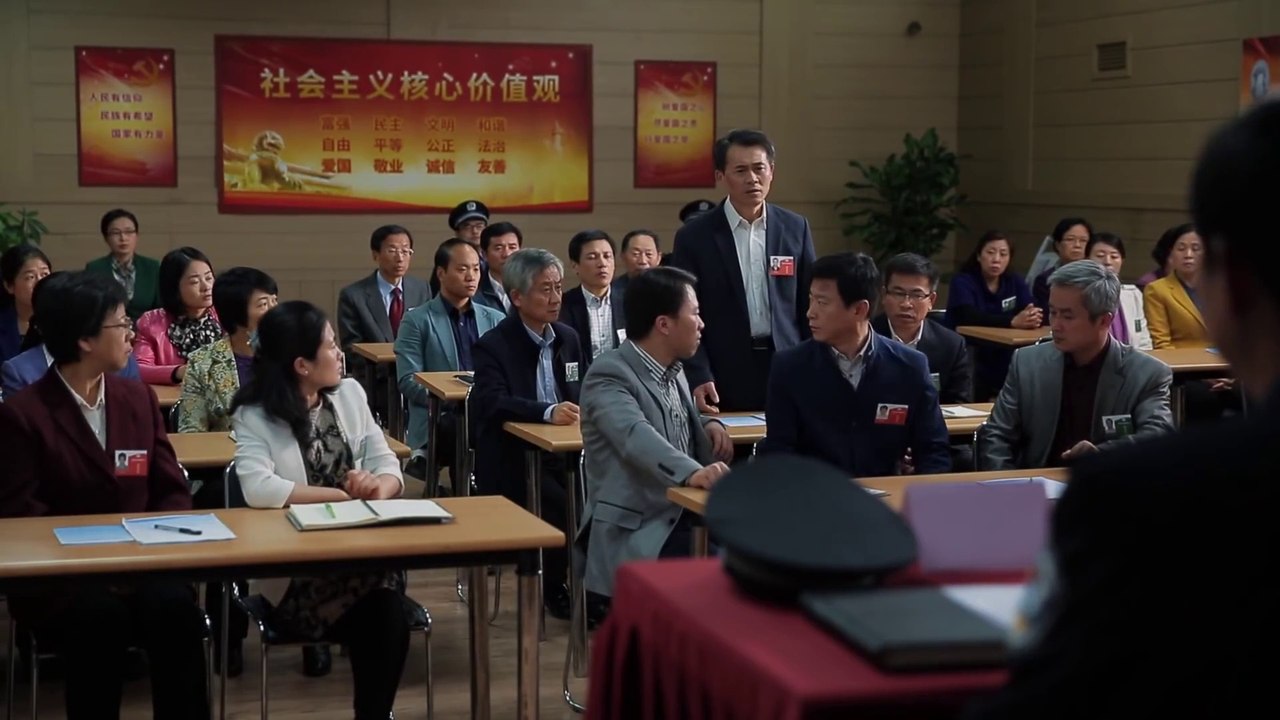 Film Pendek Rohani Kristen - Klip Film Kebohongan Komunisme（2）Apakah Sains Menjadi Berkat Atau Kutuk Bagi Manusia?