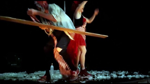 LE GRAND-BORNAND |Au Bonheur des Mômes | Cie Les Pêcheurs de Rêves