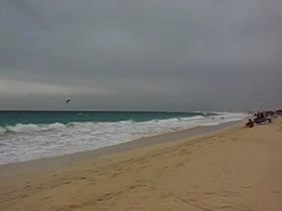 Video VACANCES CAP VERT Sal  Santa Maria 01 2008