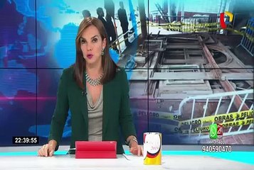 Hallan balcón del siglo XIX abandonado en descampado en Ate