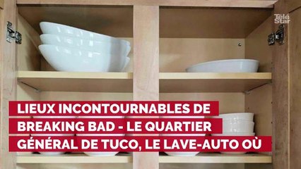 PHOTOS. Breaking Bad : la maison et laboratoire de Walt est disponible sur Airbnb !