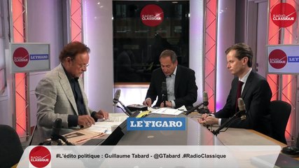 Guillaume LarrivÃ© - Radio Classique jeudi 29 aoÃ»t 2019