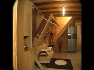 Eldorado - Canapé lit électrique