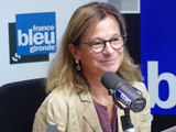 Anne Bisagni-Faure, rectrice de l'académie de Bordeaux, invitée de France Bleu Gironde