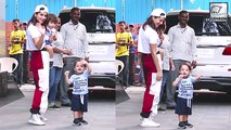 Sunny Leone's Son Asher Is Too Cute To Handle