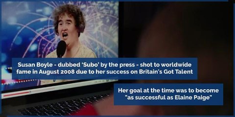 20190829 Susan Boyle (EEN)