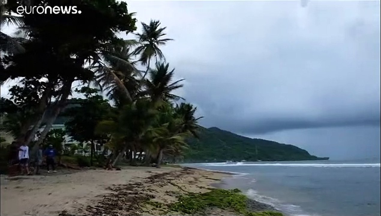 'Dorian' nimmt Kurs auf US-Küste - Florida ruft Notstand aus