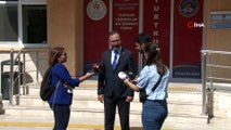 Gençlik ve Spor Bakanı Kasapoğlu: ' Yurtlara başvuru sonuçları internet adresimizde an itibariyle mevcuttur'