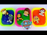 PAW PATROL SLIME BATH Patrulha Canina Banho de Amoeba Brinquedos Surpresa