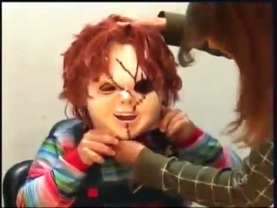 Chucky Prank