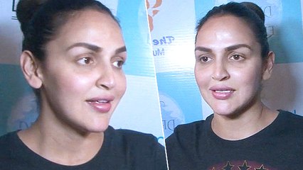 Esha Deol's Disastrous LIP Surgery