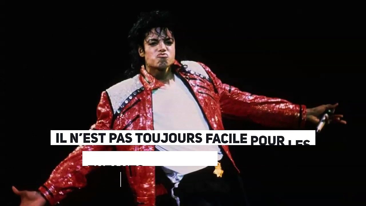 NRJ_Le dernier fils de michael Jakson, a changé de nom le saviez vous