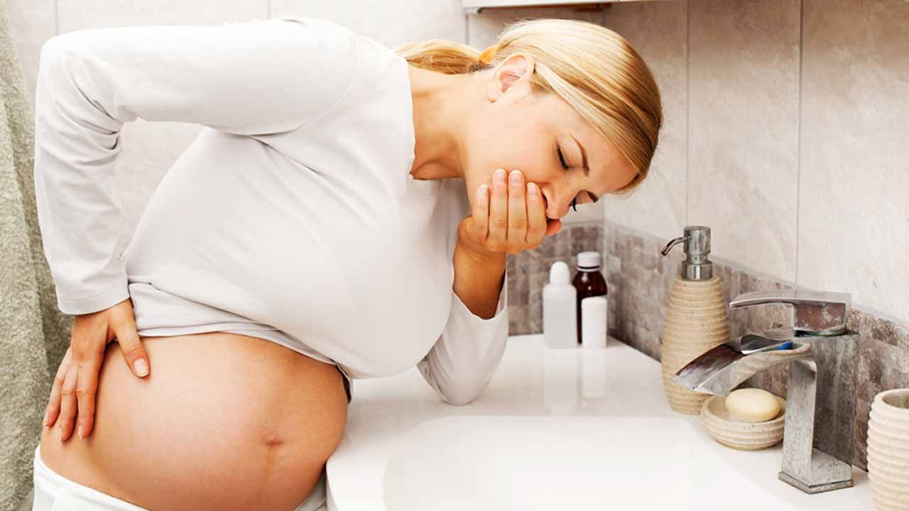 10 Tipps gegen ständige Übelkeit in der Schwangerschaft