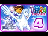 Dora the Explorer: Dora Saves the Snow Princess Part 4 (Wii, PS2) Cold River