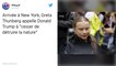 Climat : Après 15 jours de traversée, Greta Thunberg est arrivée à Manhattan