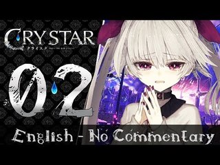 Crystar Walkthrough Part 2 (PS4, PC) English - No Commentary - Chapter 2