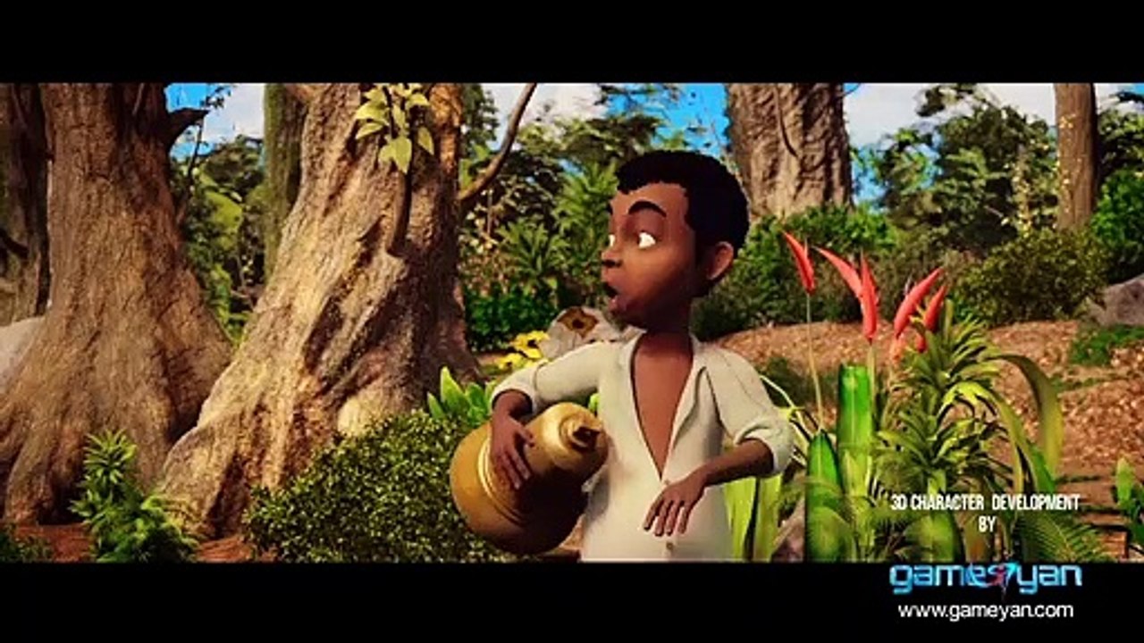 Teaser of Pequeños Héroes - Best Movie In English Official Trailer