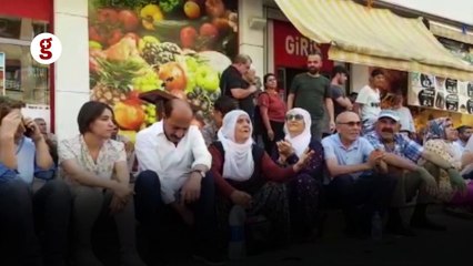 Kayyım protestoları 11'inci gününde