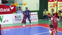 FULL | Quảng Nam - Thái Sơn Nam | Futsal HDBank 2019 | VFF Channel