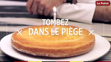 Tombez dans le Piège #88 : le gâteau d'anniversaire
