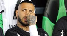 Quaresma, 500 bin euro alıp Beşiktaş ile sözleşmesini feshedecek