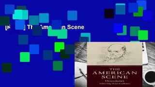 [READ] The American Scene