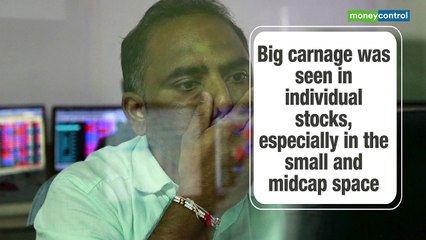 Time to buy? 27 stocks in largecap index fall 10-30% from highs
