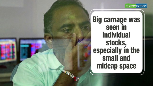 Time to buy? 27 stocks in largecap index fall 10-30% from highs