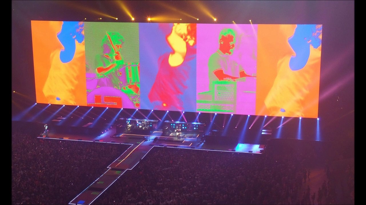 Photos concert INDOCHINE en vidéo (23 juin 2019)