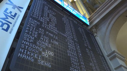 El Ibex 35 recupera el tono positivo tras una apertura bajista pendiente del Brexit