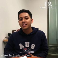 Mr. Arip Basic Course Student