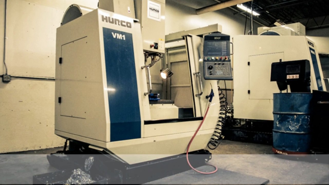 CNC & General Machining Services Minneapolis