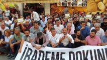 Diyarbakır'da kayyım protestoları on birinci gününde sürüyor: 