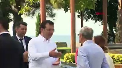 CHP'li büyükşehir belediye başkanları İstanbul'daki çalıştayda buluştu