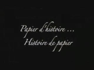 Exposition Archives et Vous : papier d'histoire...