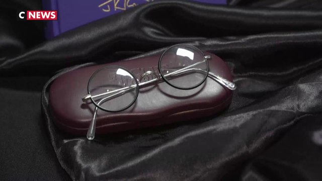 Le casque de Dark Vador et des objets du 7ème art vendus aux enchères à Los Angeles