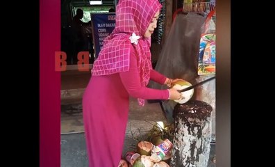 ஆஹா என்னா வேகம்..வேலையில் மாஸ் காட்டுறாங்களே..? | Amazing Level Work Faster