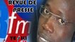 Revue de presse rfm en wolof du Jeudi 29 Août 2019 avec Mamadou Mouhamed Ndiaye