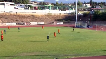 AO Yπάτου-Παναργειακός 5-0 (κύπελλο Ελλάδας)