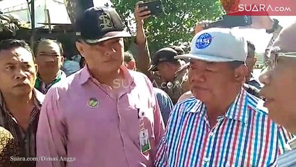 Blokade Jalan tembus di Surabaya Dibongkar Satpol PP