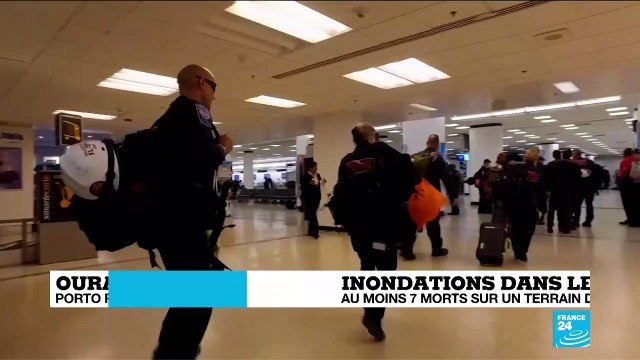 Inondations au Maroc : au moins 7 morts sur un terrain de foot près de Taroudant