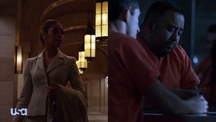 Pearson Season 1 Ep.08 Promo The Political Wife (2019) Suits spinoff