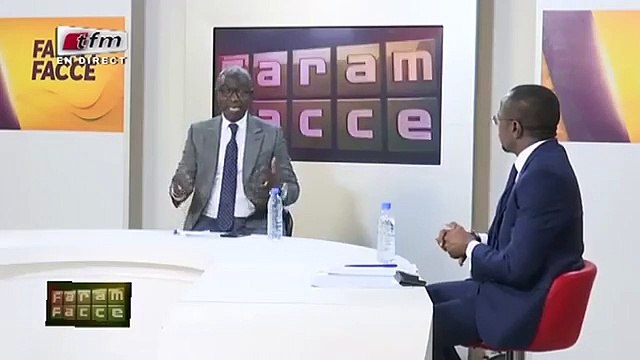 Abdou Mbow '' l'Etat avait débloqué 1 milliard pour la situation des prisonniers