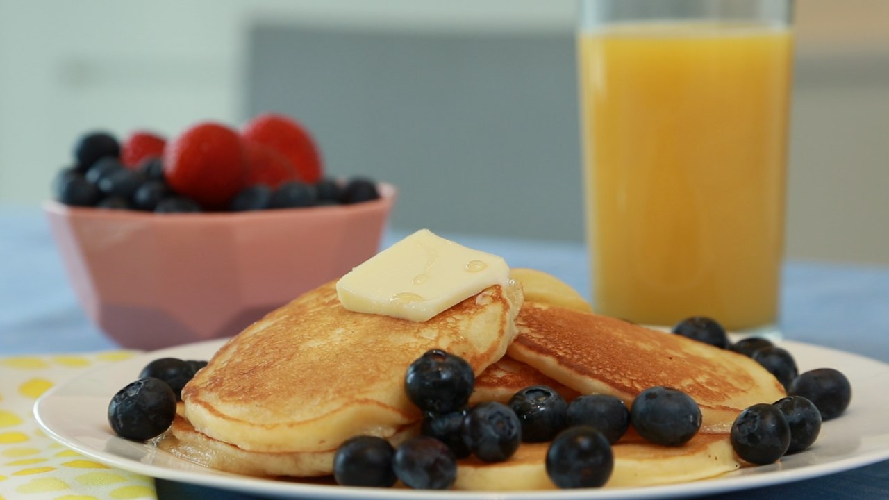 How to Make the Best Pancakes Ever
