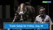 Trade setup for Friday; Keep an eye on these stocks on August 30