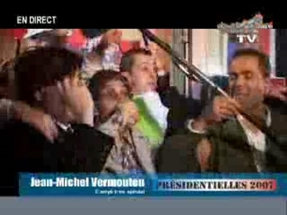 MAP - Ah Si J'étais Président (clip)