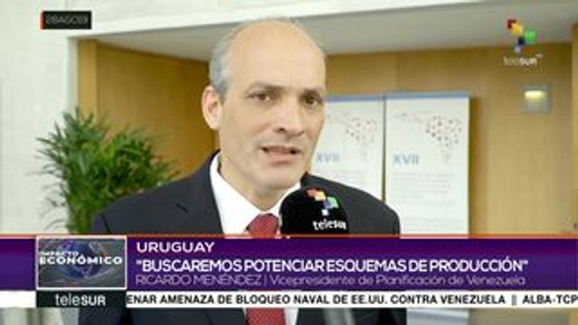 Menéndez: Buscaremos potenciar esquemas de producción