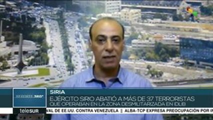 Rusia y Turquía llegan a acuerdos para normalizar situación en Siria